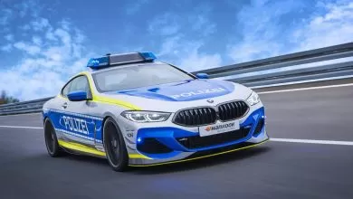 Un șofer lituanian de camion a fost prins că circula cu 119 km/h în Germania