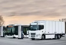 Despre soluțiile electrice Scania și provocările care vin odată cu electrificarea
