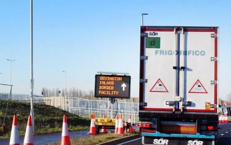 Pacea și liniștea locuitorilor din Kent distrusă de Brexit