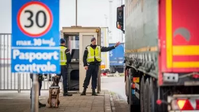 Olanda solicită șoferilor de camion un test COVID negativ, dacă vin din Marea Britanie