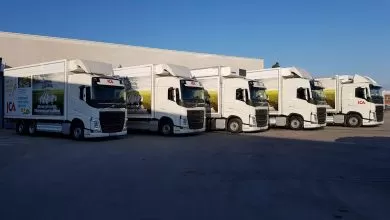 Volvo Trucks și retailerul ICA din Suedia își unesc forțele pentru a reduce impactul asupra mediului
