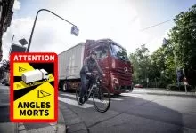 BGL critică autocolantele “Atenție! Unghiuri Moarte” din Franța