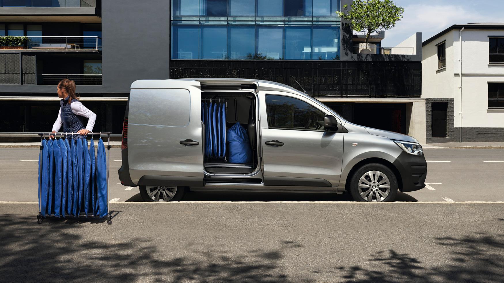Renault a anunțat debutul comercial a lui Express Van