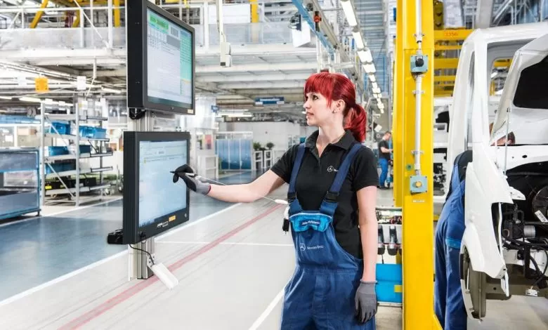 Fabrica Mercedes-Benz din Ludwigsfelde sărbătorește 30 de ani de producție