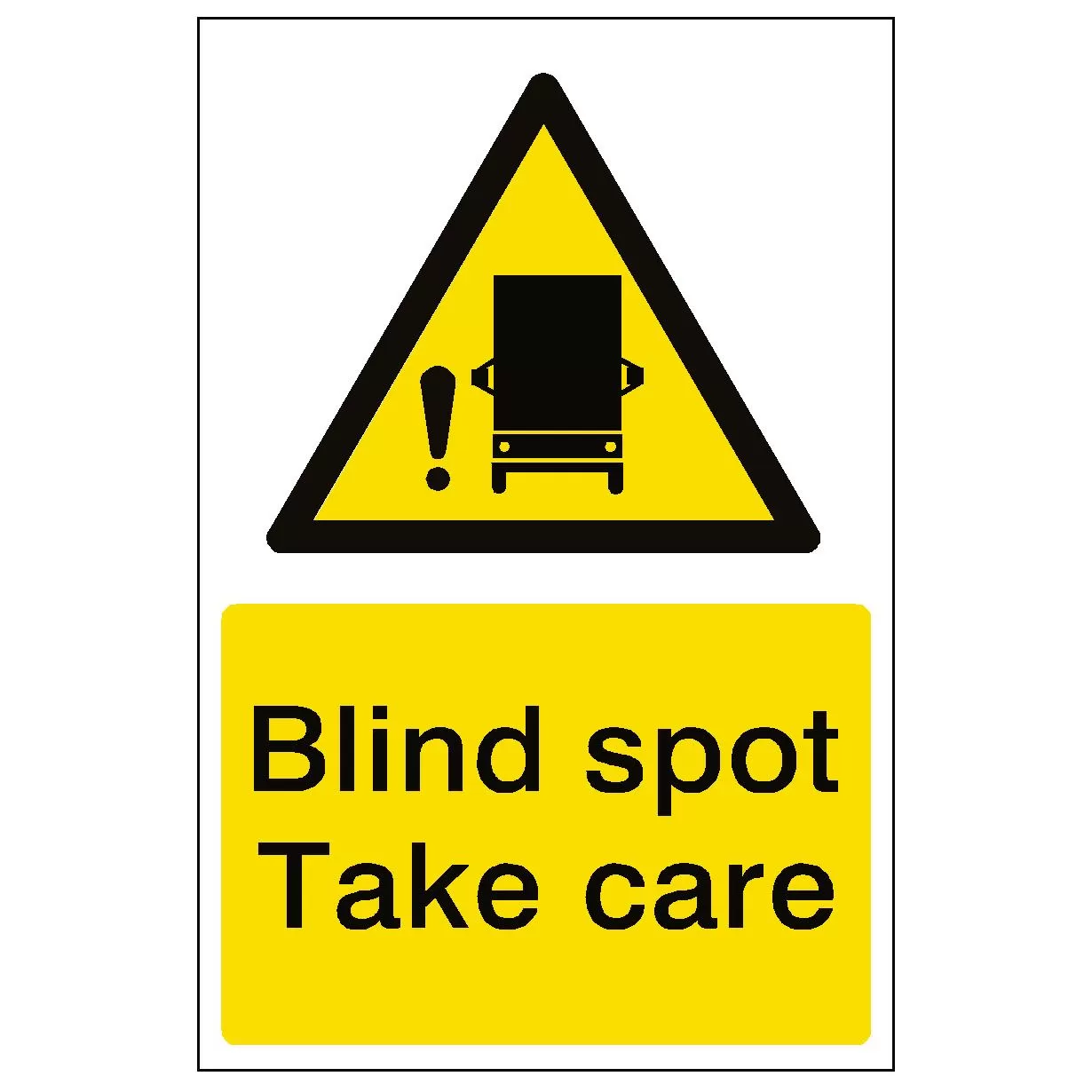 Blind spot