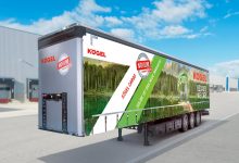 Kögel își consolidează prezența pe piața de transport din Franța