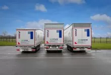 Noua generație de semiremorci EcoGeneration de la Schmitz Cargobull