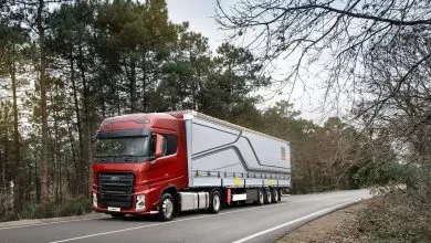 În 2020, Cefin Trucks a vândut peste 1.000 de vehicule noi și uzate