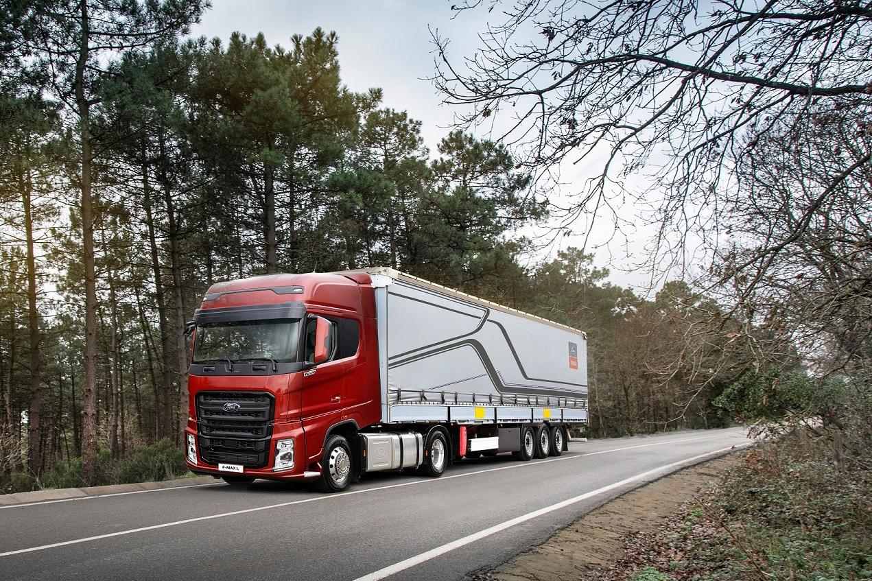 În 2020, Cefin Trucks a vândut peste 1.000 de vehicule noi și uzate