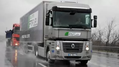 25% din accidentele de pe autostradă au drept cauză nerespectarea distanței de siguranță