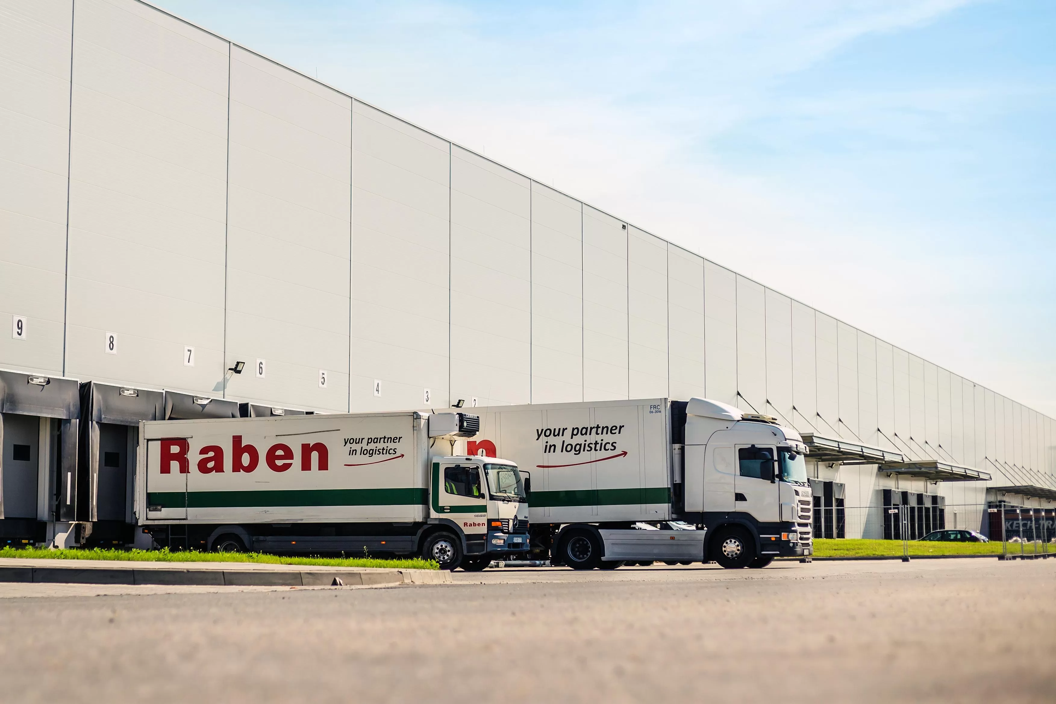 În 2020, Raben Group a înregistrat venituri de peste 1,26 miliarde de euro