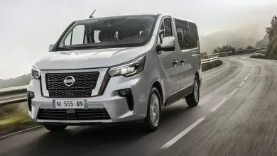 Nissan a prezentat autoutilitara de persoane NV300 Combi facelift 26 Nissan a prezentat autoutilitara de transport persoane NV300 Combi facelift