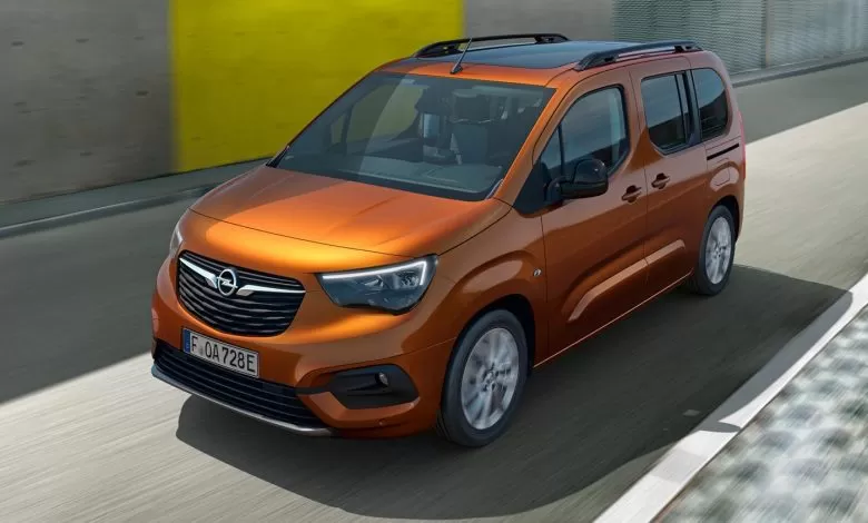 Opel a lansat Combo-e Life, versiunea electrică a utilitarei de persoane
