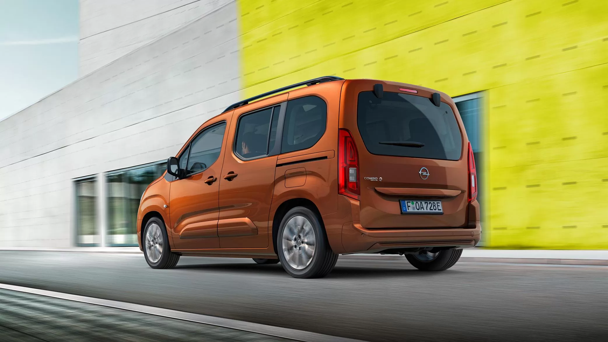 Opel Combo e Life 514353