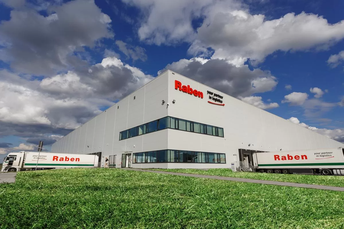 vÎn 2020, Raben Group a înregistrat venituri de peste 1,26 miliarde de euro