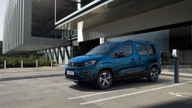Peugeot a prezentat e-Rifter, versiunea electrică a modelului Rifter