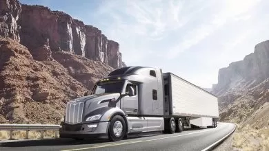 Americanii de la Peterbilt au prezentat în premieră noul Model 579