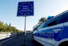 Situația la frontierele Germaniei cu Cehia și regiunea Tirol a fost relaxată