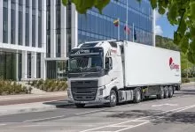 Girteka Logistics a comandat 2.000 de camioane noi Volvo FH