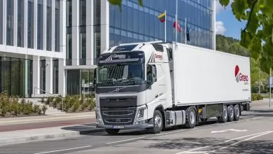 Girteka Logistics a comandat 2.000 de camioane noi Volvo FH