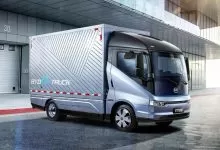 ETM6, primul camion electric BYD pentru Europa 12 ETM6, primul camion electric BYD pentru Europa