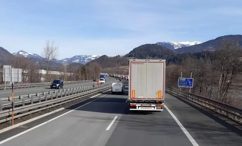 Asociațiile de transport și logistică critică abordarea unilaterală a Germaniei 1 Asociațiile de transport și logistică critică abordarea unilaterală a Germaniei
