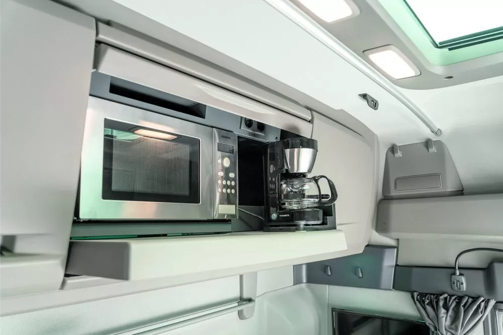 MAN TGX Individual Lion S, câștigător într-un test comparativ pentru cabine