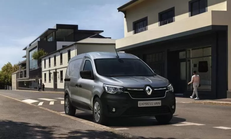 Renault a anunțat debutul comercial a lui Express Van 1 Renault a anunțat debutul comercial a lui Express Van