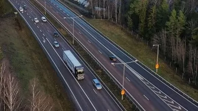 Scania va testa camioane autonome între Södertälje și Nyköping