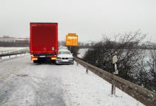 Intervenția curajoasă a șoferului unui camion a salvat o viață, pe un drum din Germania