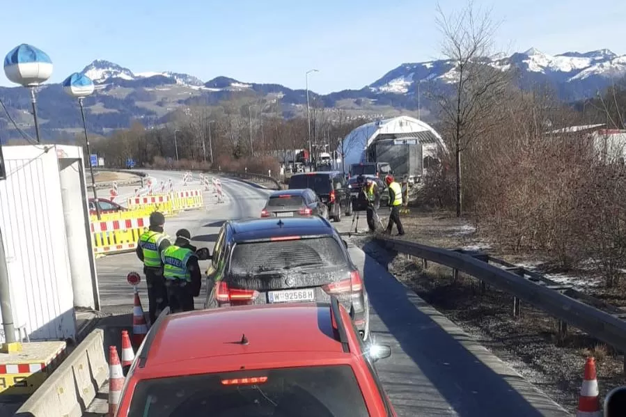 testare soferilor camion germania austria1