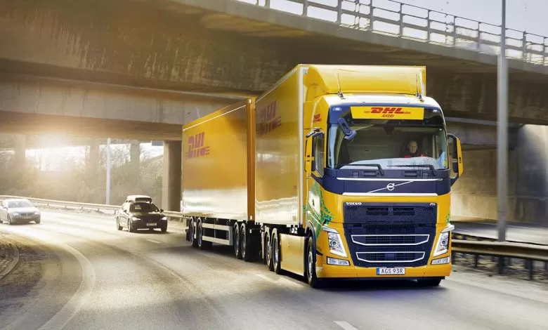 Volvo FH Electric testat în premieră mondială de DHL Freight