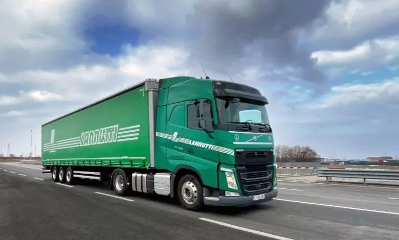 Lannutti a comandat 1.000 de camioane Volvo FH cu I-Save