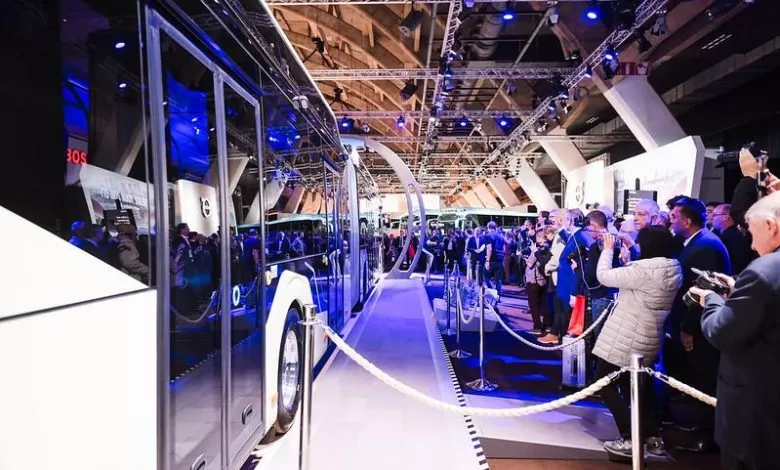 Expoziția Busworld Europe 2021 a fost anulată