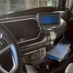 Cum arată interiorul viitorului model DAF XF 5 Cum arată interiorul viitorului model DAF XF