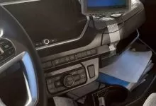 Cum arată interiorul viitorului model DAF XF