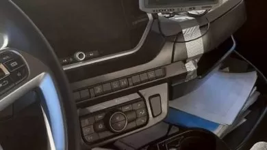 Cum arată interiorul viitorului model DAF XF