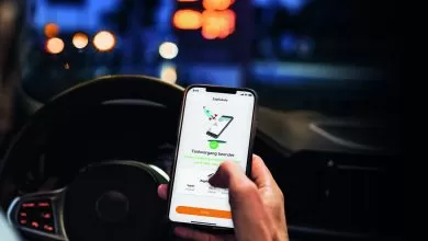 DKV APP disponibilă cu funcție contactless de autorizare a plății la pompă