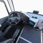 Autocar construit pe un șasiu Mercedes-Benz Atego