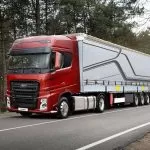 Ford Trucks a lansat F-Max Blackline și F-Max L, respectiv noi servicii și tehnologii 5 Ford Trucks a lansat F-Max L