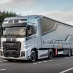 Ford Trucks a lansat F-Max Blackline și F-Max L, respectiv noi servicii și tehnologii 3 Ford Trucks a lansat F-Max Blackline