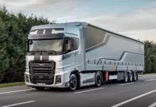 Ford Trucks a lansat F-Max Blackline