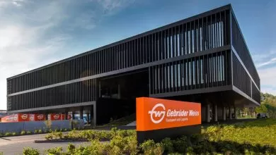 Gebrüder Weiss, creștere de 3,7% în 2020