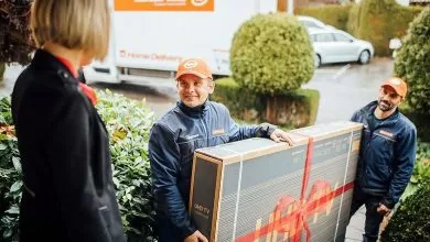 Gebrüder Weiss, creștere de 123% a numărului de livrări la domiciliu în România