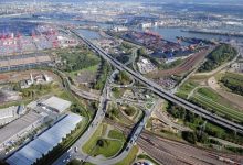 Autostrada germană A 7 va fi închisă total 79 de ore, în zona Hamburg