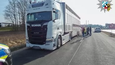 De la un accident rutier minor s-a ajuns la dosar penal, în Germania