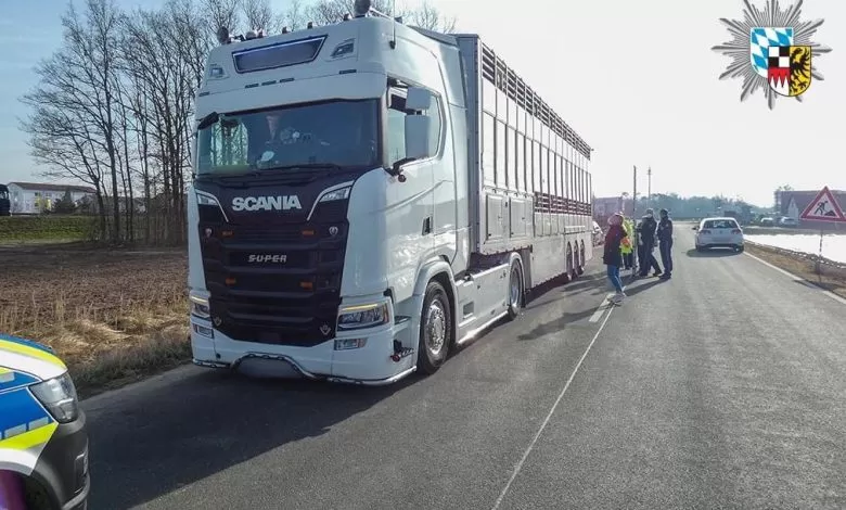 De la un accident rutier minor s-a ajuns la dosar penal, în Germania