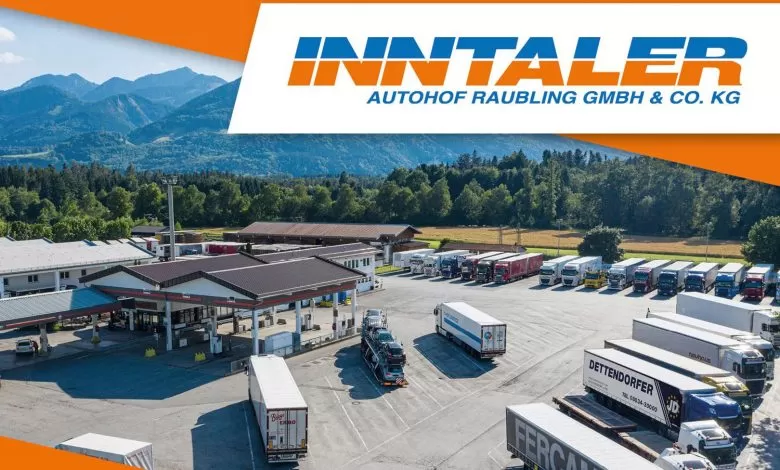 Punct de testare COVID deschis la Inntaler Autohof Raubling (A93)