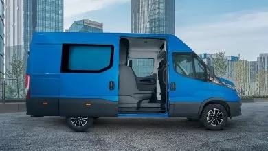 Iveco Daily CrewVan