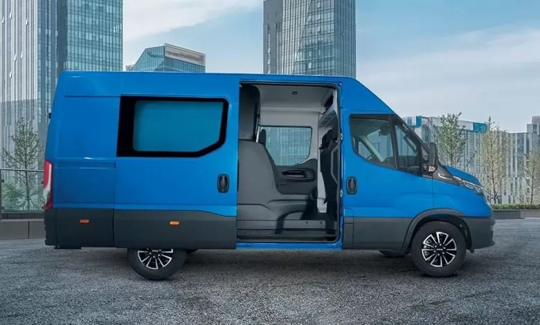 Iveco Daily CrewVan